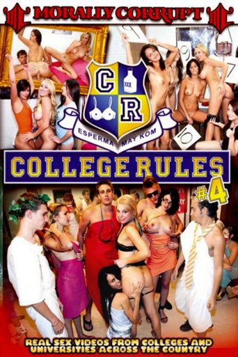 College Rules 4 movie poster