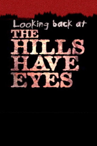 Looking Back at 'The Hills Have Eyes' movie poster