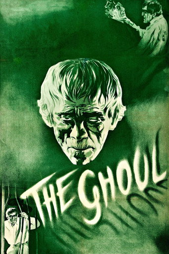 The Ghoul movie poster