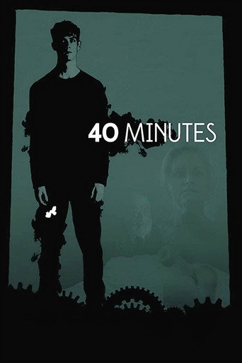 40 Minutes movie poster