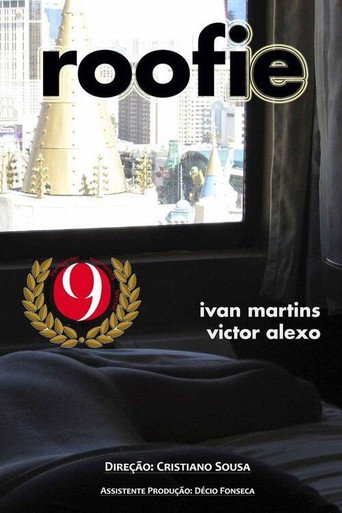 Roofie movie poster
