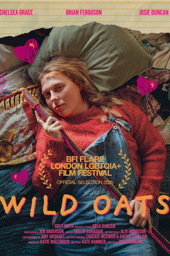 Wild Oats movie poster