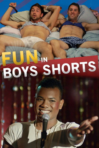 Fun in Boys Shorts movie poster
