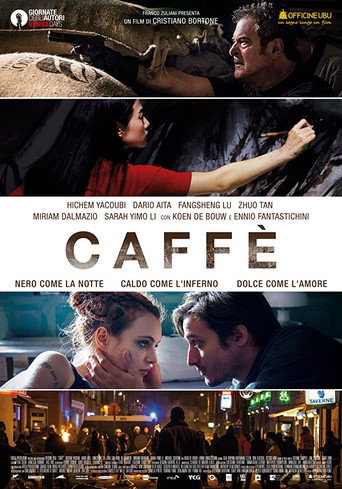 Caffè movie poster
