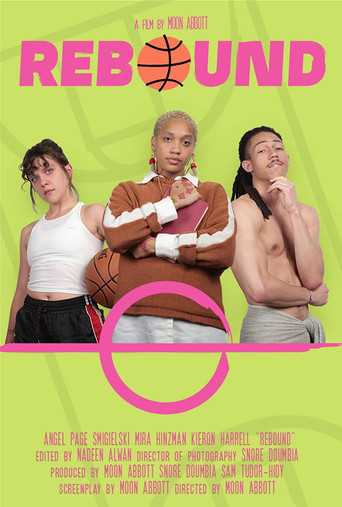 Rebound movie poster