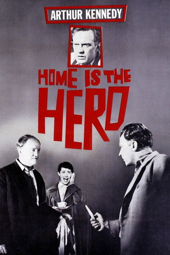 Home Is the Hero movie poster