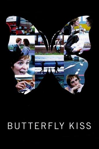 Butterfly Kiss movie poster