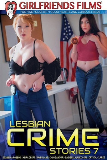 Lesbian Crime Stories 7 movie poster