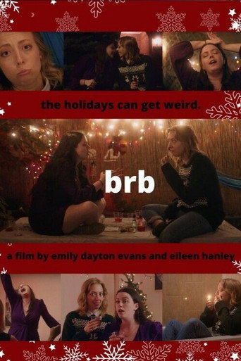 BRB movie poster