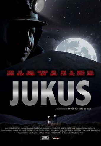 Jukus movie poster