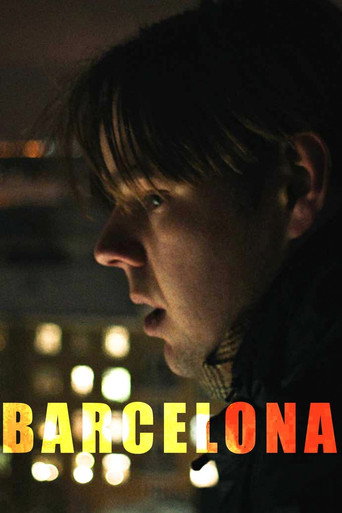 Barcelona movie poster
