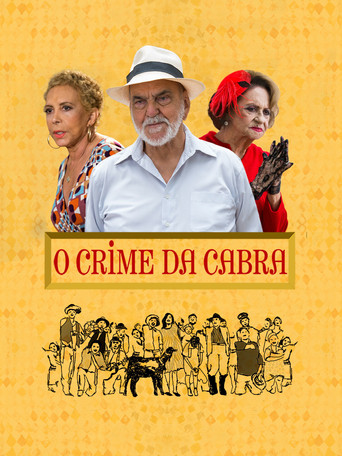 O Crime da Cabra movie poster