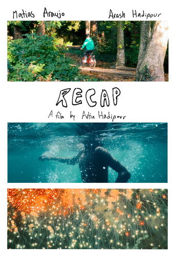 Recap movie poster