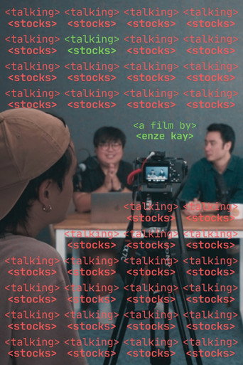 Talking Stocks movie poster