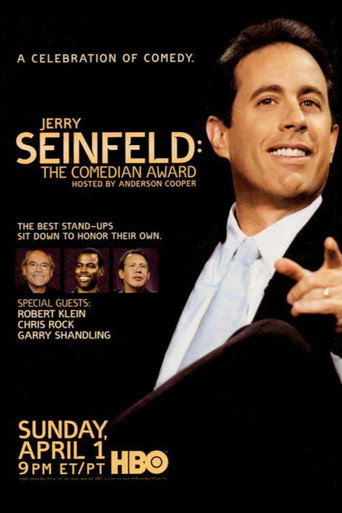 Jerry Seinfeld: The Comedian Award movie poster