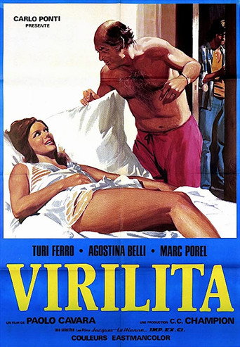 Virility movie poster