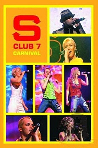 S Club 7: Carnival movie poster