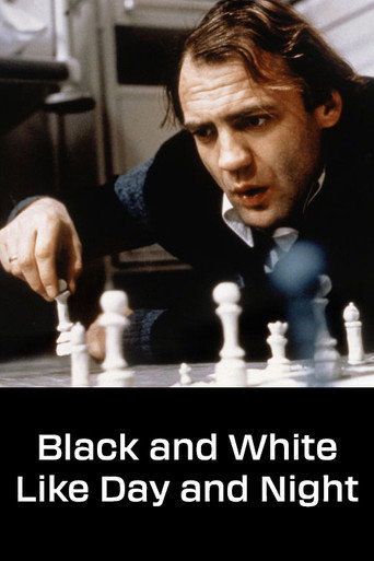 Black and White Like Day and Night movie poster