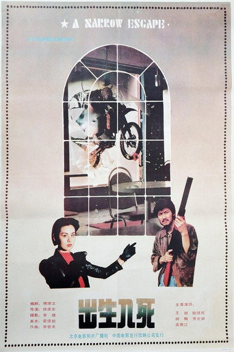 出生入死 movie poster