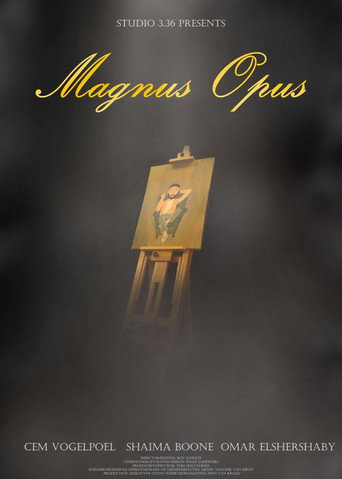 Magnus Opus movie poster