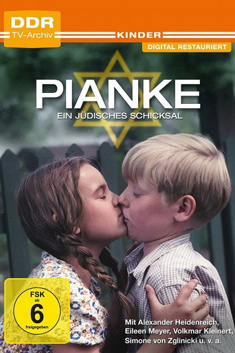Pianke movie poster