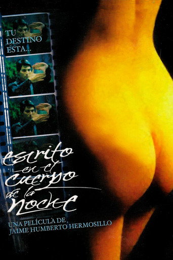 Written on the Body of Night movie poster
