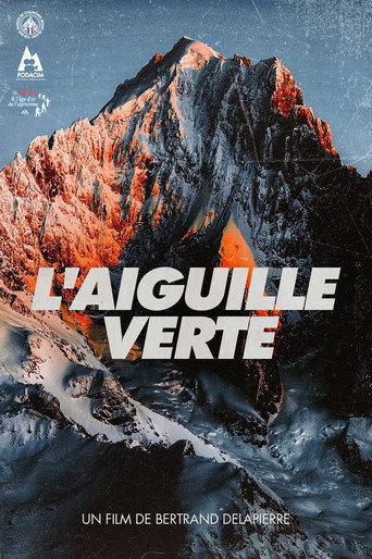 L'Aiguille Verte movie poster
