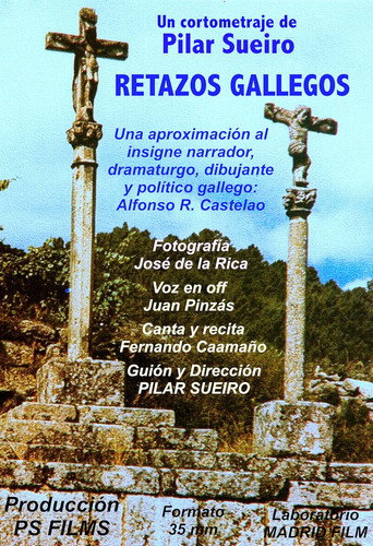 Retazos gallegos movie poster