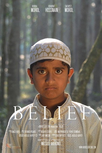 Belief movie poster