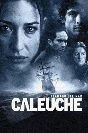 Caleuche: The Call of the Sea movie poster