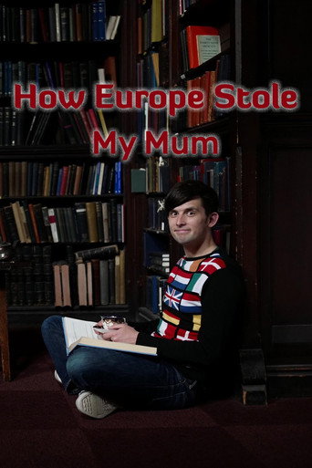 How Europe Stole My Mum movie poster