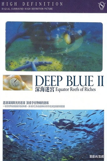 Equator - Reef of Riches movie poster