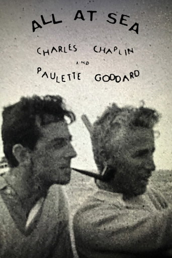 All at Sea movie poster