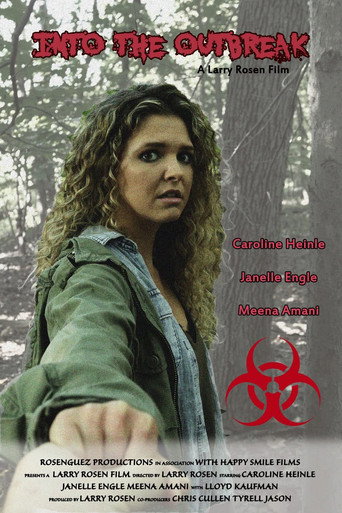Into the Outbreak movie poster