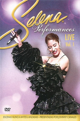 Selena Performances Vol.1 movie poster