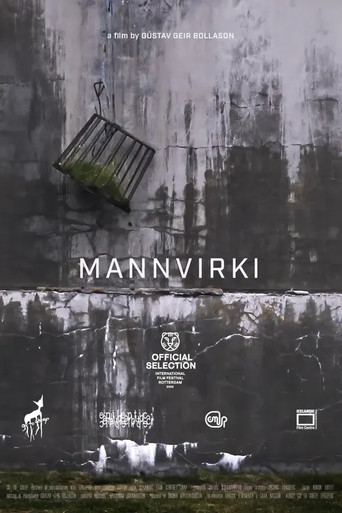 Mannvirki movie poster