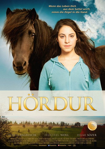 Hördur - Between the Worlds movie poster