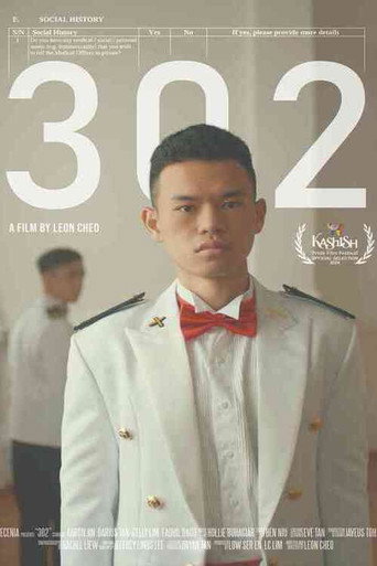302 movie poster
