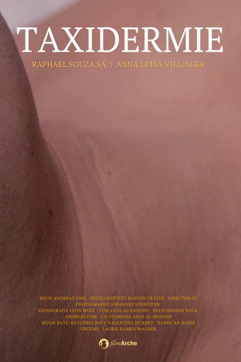 Taxidermie movie poster