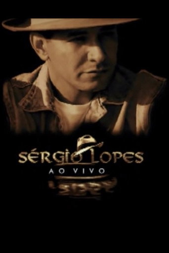 Sérgio Lopes Ao Vivo movie poster