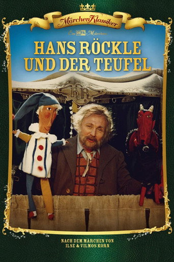 Hans Rockle and the Devil movie poster