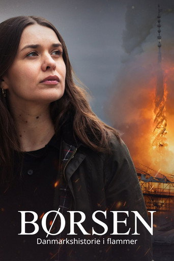 Børsen - Danmarkshistorie i flammer movie poster