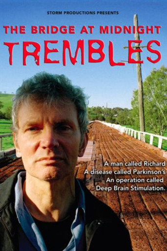 The Bridge at Midnight Trembles movie poster