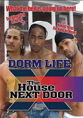 Dorm Life 10: The House Next Door movie poster