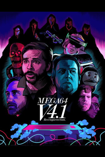 Mega64 Version 4.1: Revengurrection movie poster