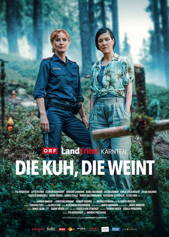 Die Kuh, die weint movie poster