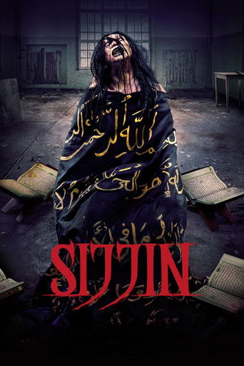 Sijjin movie poster