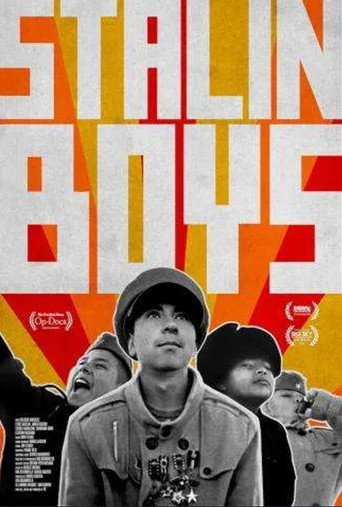 Stalin Boys movie poster