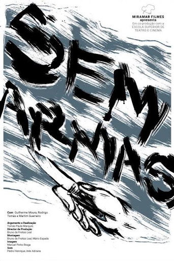 Barehanded movie poster