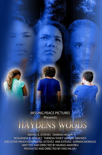 Haydens Woods movie poster